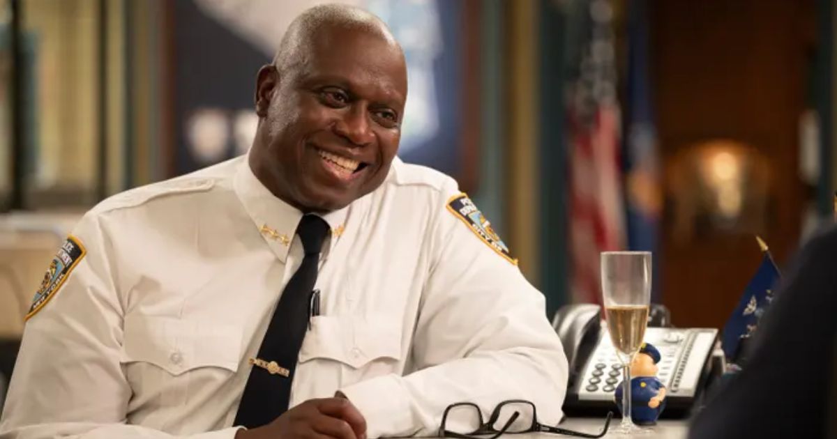Andre Braugher Star Of ‘Brooklyn Nine-Nine’ Passes Away At 61