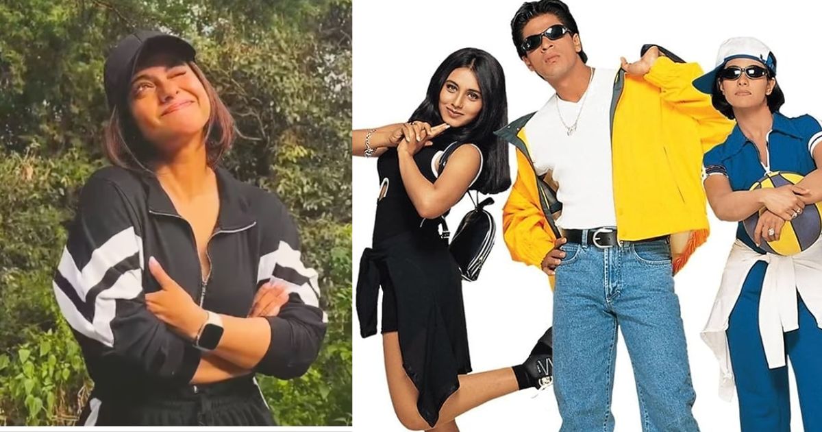 Bollywood Rewind: Did You Know Kajol Wanted To Play This Role In SRK, Rani Starrer ‘Kuch Kuch Hota Hai’