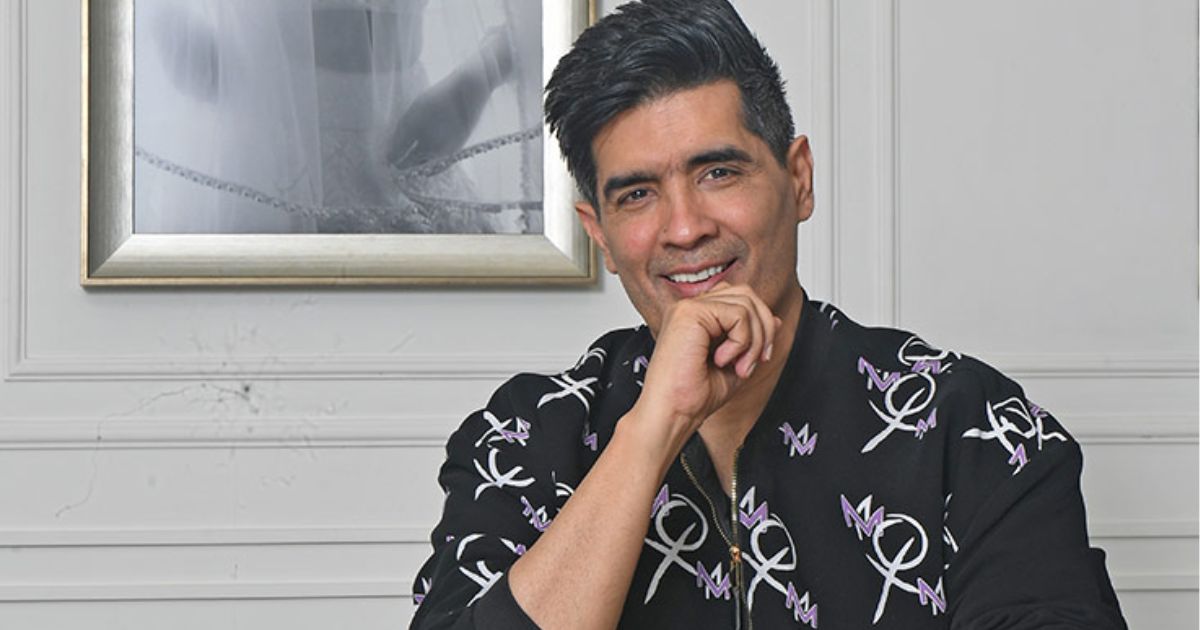 Manish Malhotra Elevates Indian Fashion Globally By Opening His First Flagship Store in Dubai