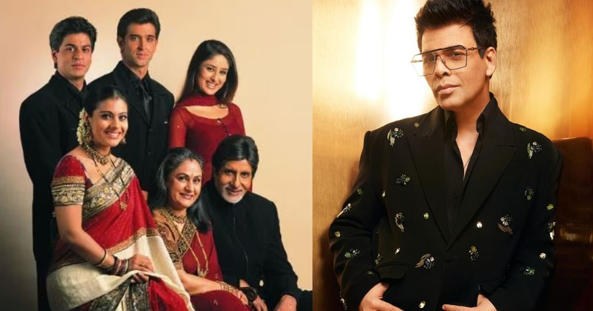 Kajol Reveals That Karan Johar Fainted On The Sets Of K3G And Here’s Why