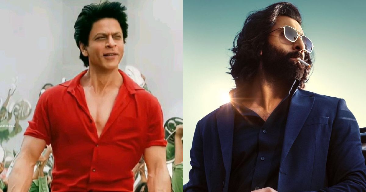 Shah Rukh Khan’s ‘Jawan’ To Ranbir Kapoor’s Animal, Here Are The Biggest Moneymakers of 2023