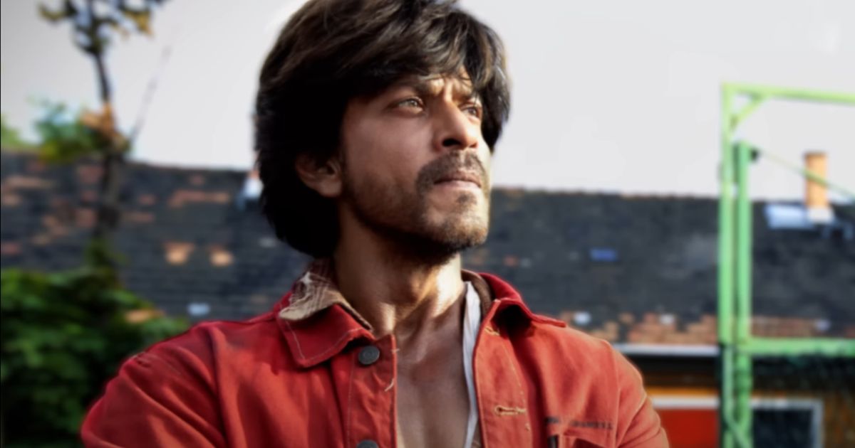 Shah Rukh Khan Calls ‘Dunki’ A ‘Touching’ Film, Says Rajkumar Hirani Has Never Made A Film Like This Before