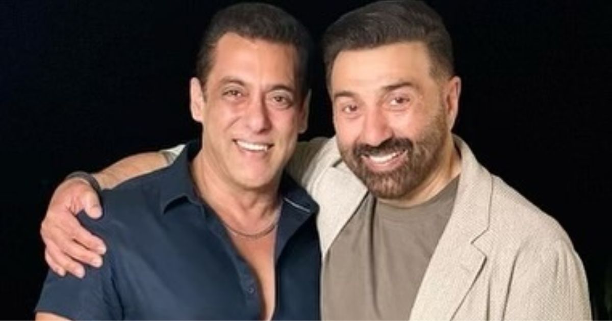 Salman Khan To Make A Cameo In Sunny Deol’s Next Film? Here’s What We Know