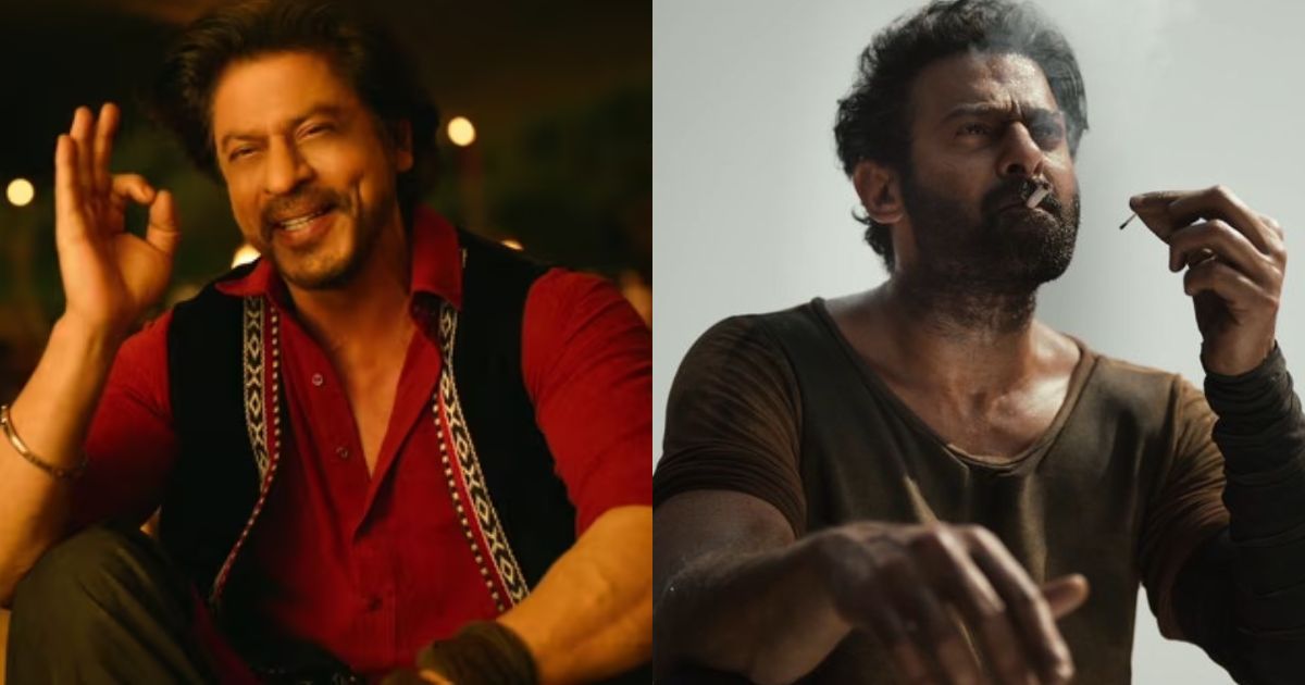 Shah Rukh Khan’s ‘Dunki’, Prabhas’ ‘Salaar’, Here’s How Much Each Are Set To Open With At The Box Office