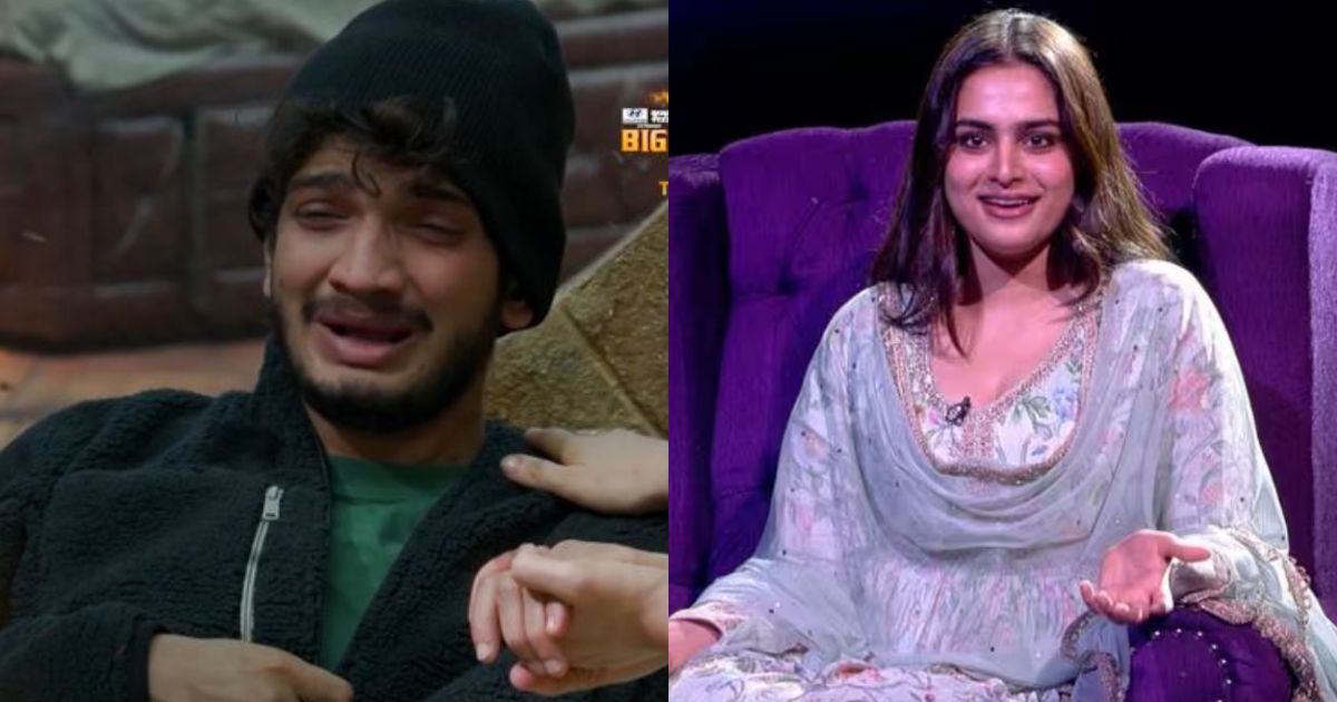 Munawar Faruqui Breaks Down On Bigg Boss 17 On Being Confronted By Ayesha Khan