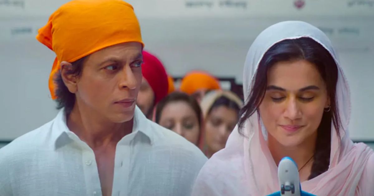 5 Reasons Why Shah Rukh Khan, Taapsee Pannu’s ‘Dunki’ Is A Must Watch