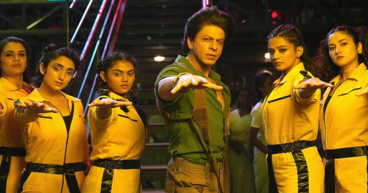 Shah Rukh Khan Sent Bodyguards For ‘Jawan’ Girls After Birthday Atlee’s Party, Here’s Why