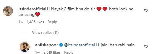 Nayak 2 in the works?