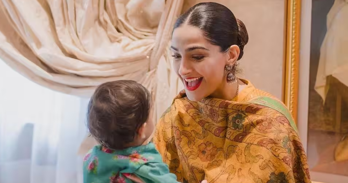 Sonam Kapoor Reveals Not Using Crash Diet And Crazy Workouts Post Delivery