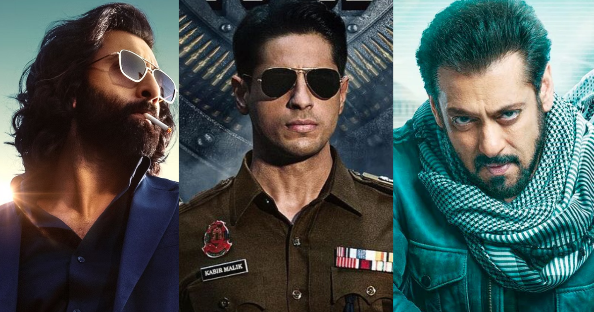 Ranbir Kapoor’s ‘Animal’ To Sidharth Malhotra’s ‘Indian Police Force’, 8 OTT Releases This Month