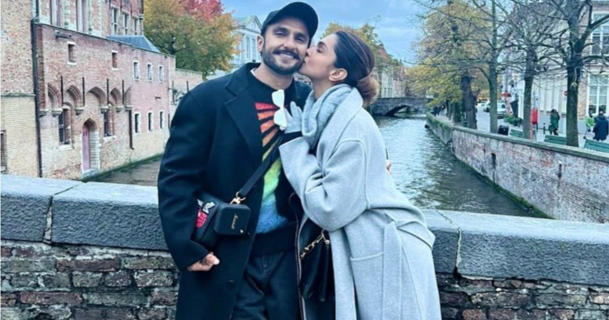 Deepika Padukone Reveals Details On Her Romantic Vacation With Ranveer Singh For Their 5th Anniversary
