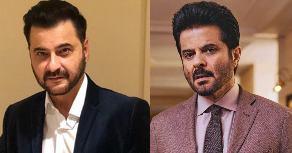 Sanjay Kapoor Reveals The Hilarious Secret Behind Anil Kapoor And His Reverse Aging