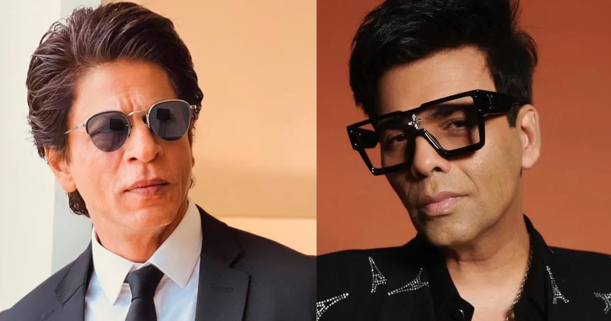 Shah Rukh Khan, Karan Johar To Team Up For An Action Film? Here’s What We Know