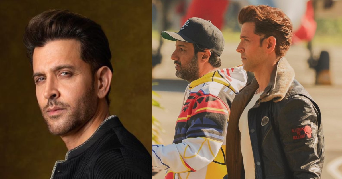 Hrithik Roshan Birthday: Director Siddharth Anand Celebrates 10 Years Of Friendship With ‘Fighter’ Actor