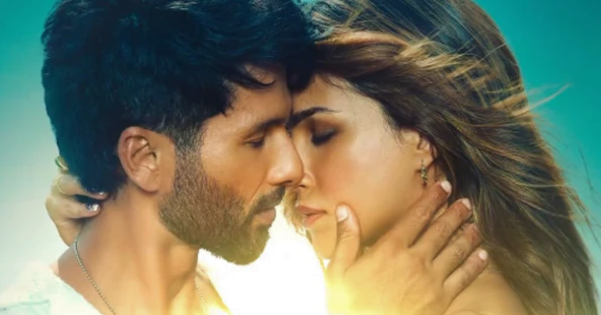 Shahid Kapoor, Kriti Sanon’s Upcoming Romantic Film’s Title And Release Date Revealed