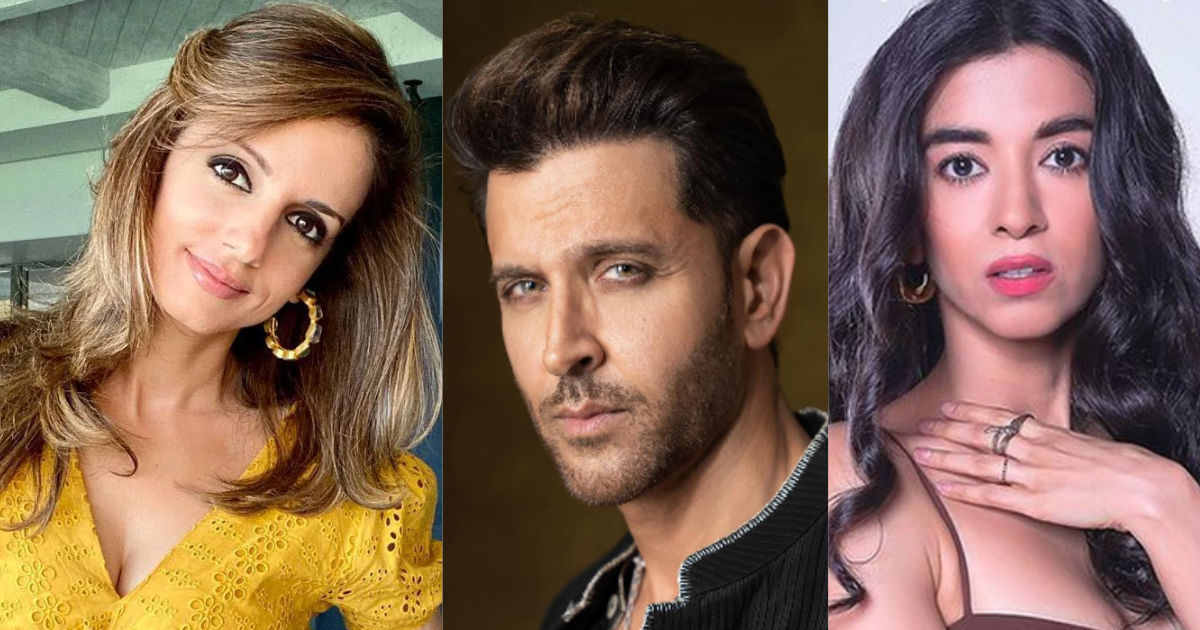 Saba Azad To Sussane Khan, Here’s How Bollywood Celebs Wished Hrithik Roshan