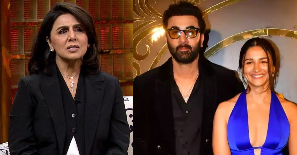 Koffee With Karan 8: Neetu Kapoor Reveals One Thing From Her Marriage She Would Want Alia And Ranbir To Take From Her