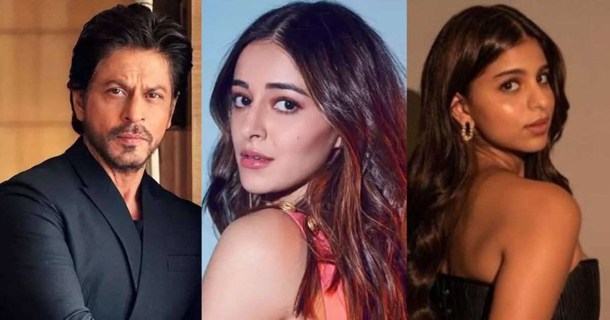 Ananya Panday Reveals One Thing She Would Steal From Shah Rukh Khan And Suhana Khan