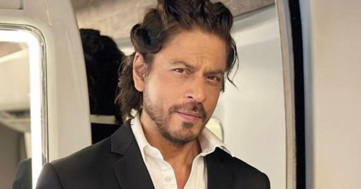 Shah Rukh Khan Opens Up About His Family’s Tough Years