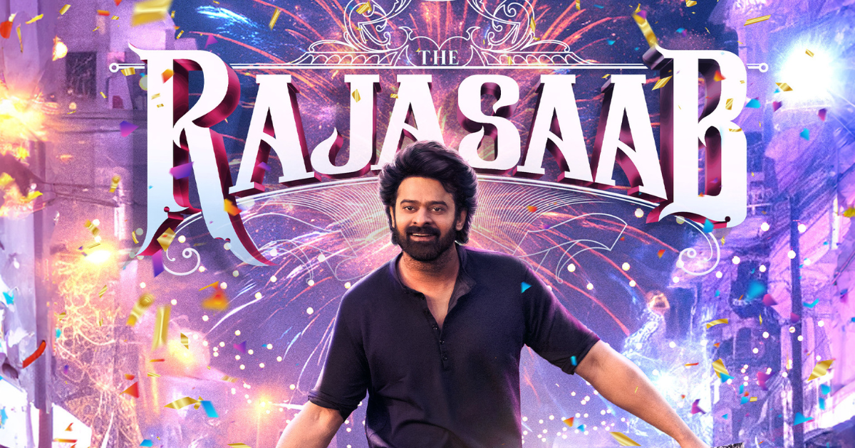 The Raja Saab: Prabhas Starrer Film Story Leaked Online? Here’s What Director Maruthi Has To Say