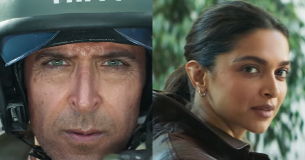 Fighter Trailer: Hrithik Roshan, Deepika Padukone’s Mission To Save The Nation Will Give You Goosebumps!