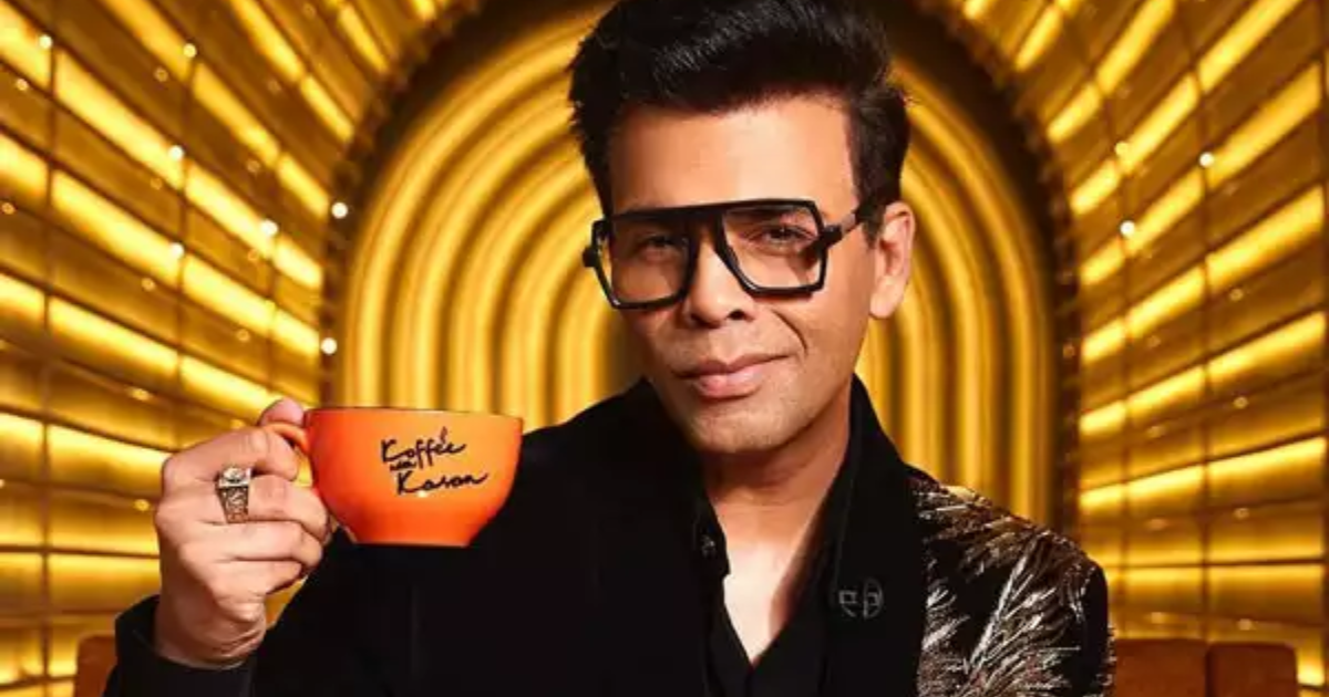 Karan Johar Announces ‘Koffee With Karan 8’ Finale Episode As ‘Koffee Awards’