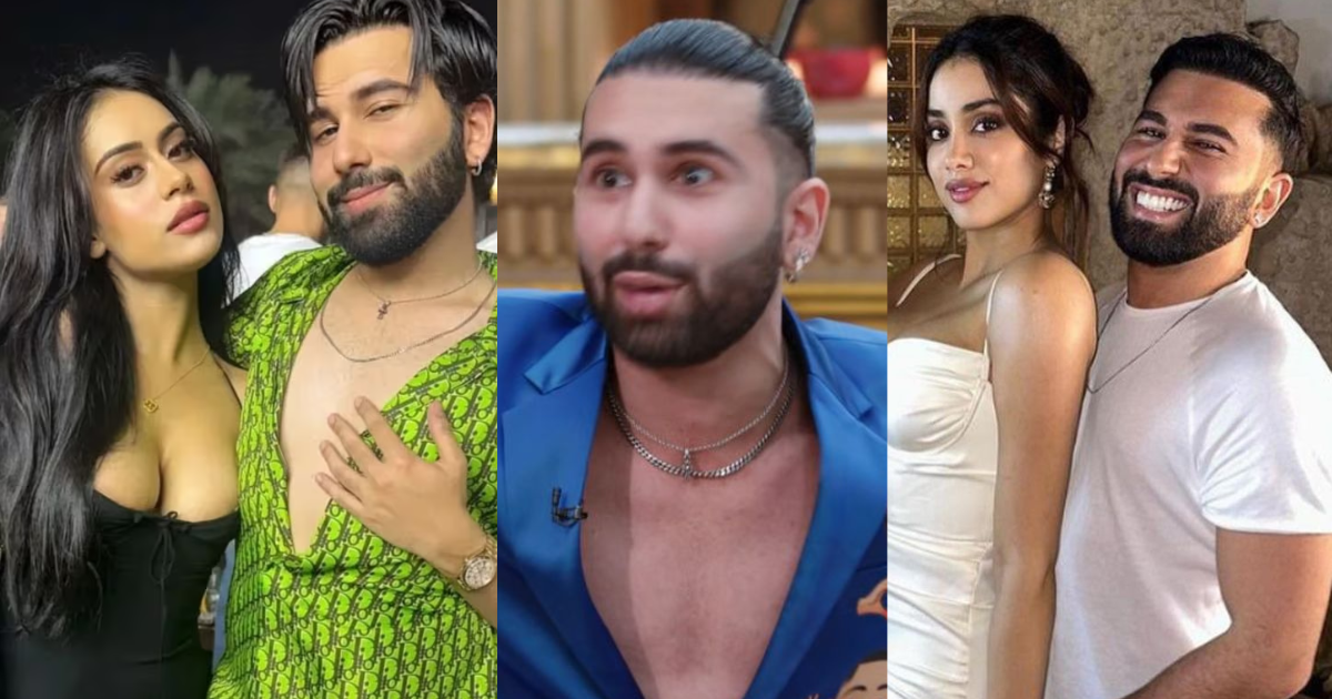 Koffee With Karan 8: Orry’s Response To Whether He Has A Favourite Friend From Nysa Devgn To Janhvi Kapoor