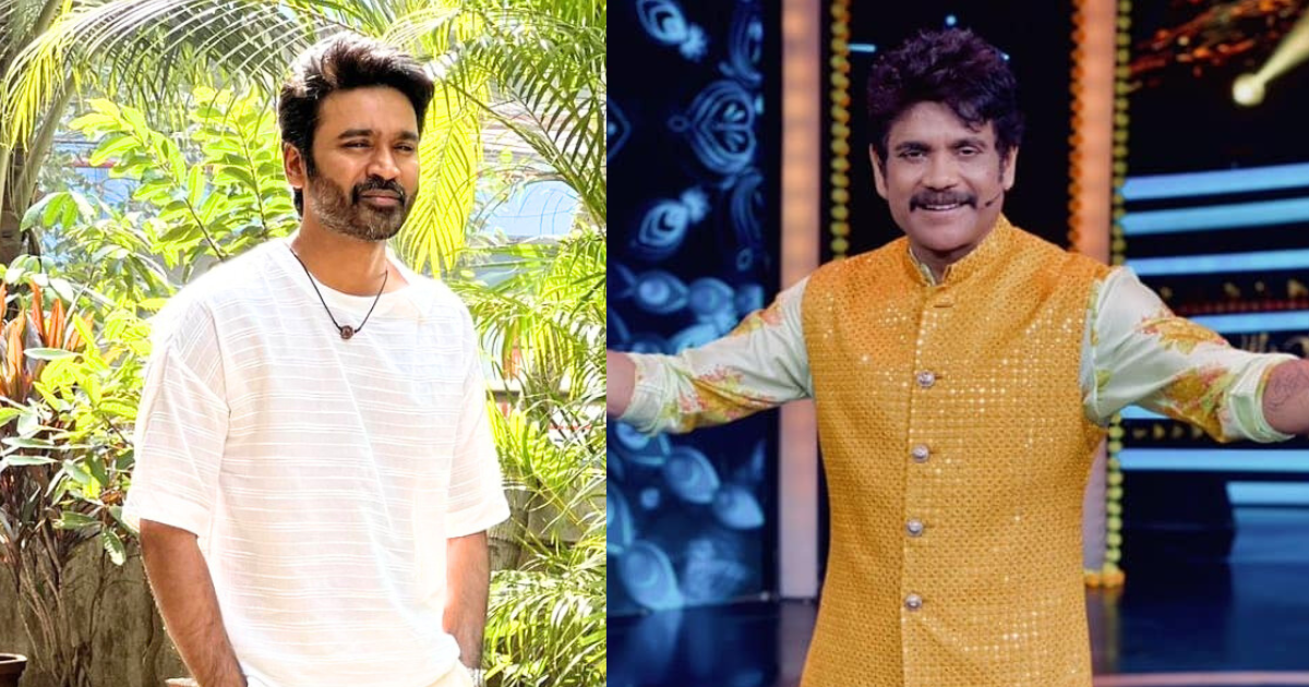Dhanush, Nagarjuna To Star In A Film Together, Pooja Ceremony Pics Surface Online