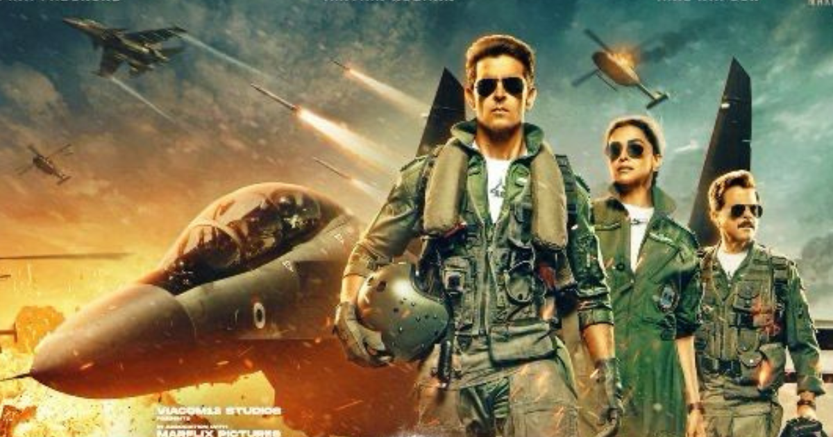Fighter Box Office: Hrithik Roshan-Deepika Padukone’s Action Starrer Set To Cross 250 Cr Worldwide
