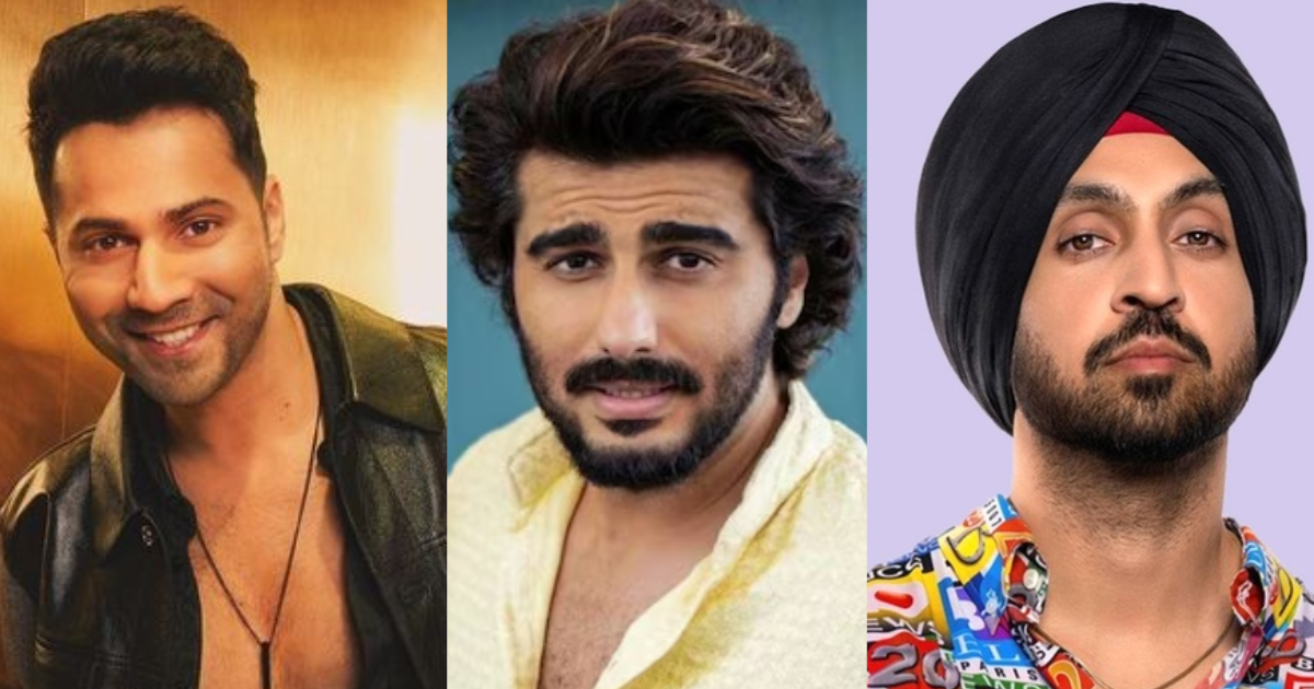 Varun Dhawan, Arjun Kapoor , Diljit Dosanjh To Begin Shooting For ‘No Entry 2’? Here’s What We Know