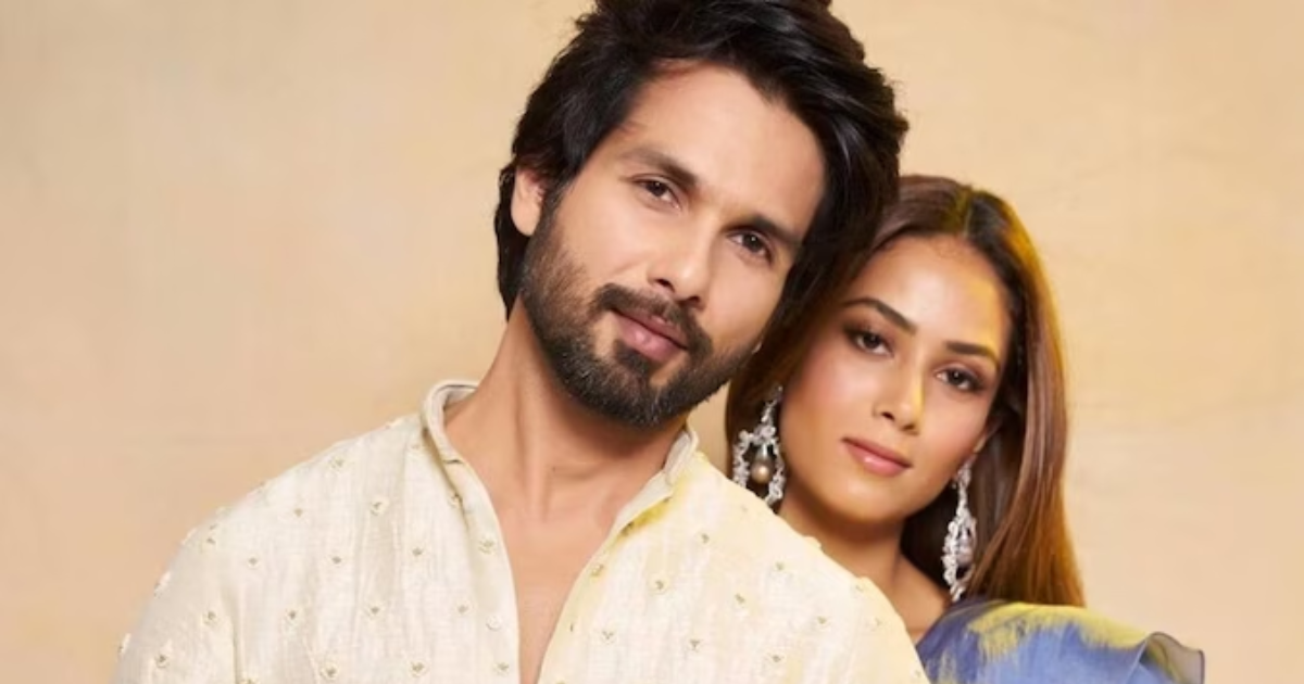 Shahid Kapoor Reveals The Reason Behind His Fights With Mira Rajput Kapoor And It’s All Things Relatable!