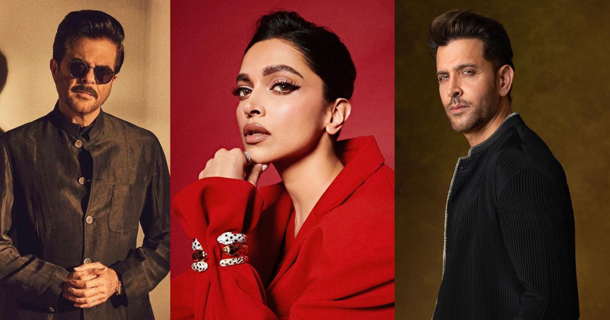 From Hrithik Roshan To Deepika Padukone, 5 Times The &#8216;Fighter&#8217; Cast Served Major Style Goals