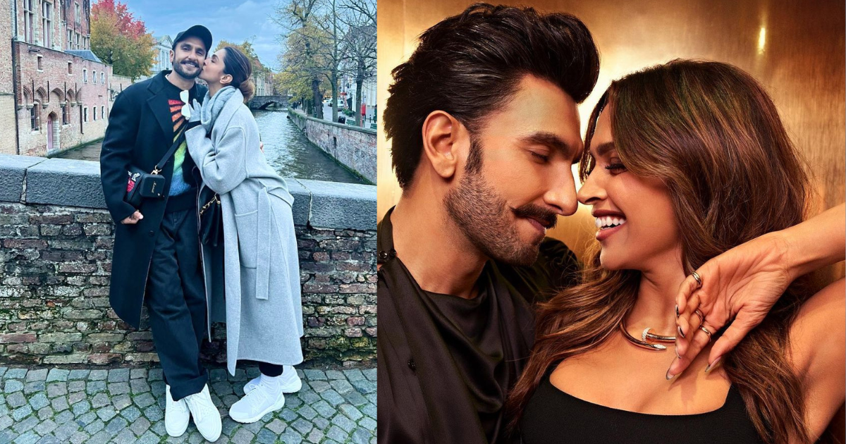 Deepika Padukone Talks About Having Children And Starting A Family With Ranveer Singh