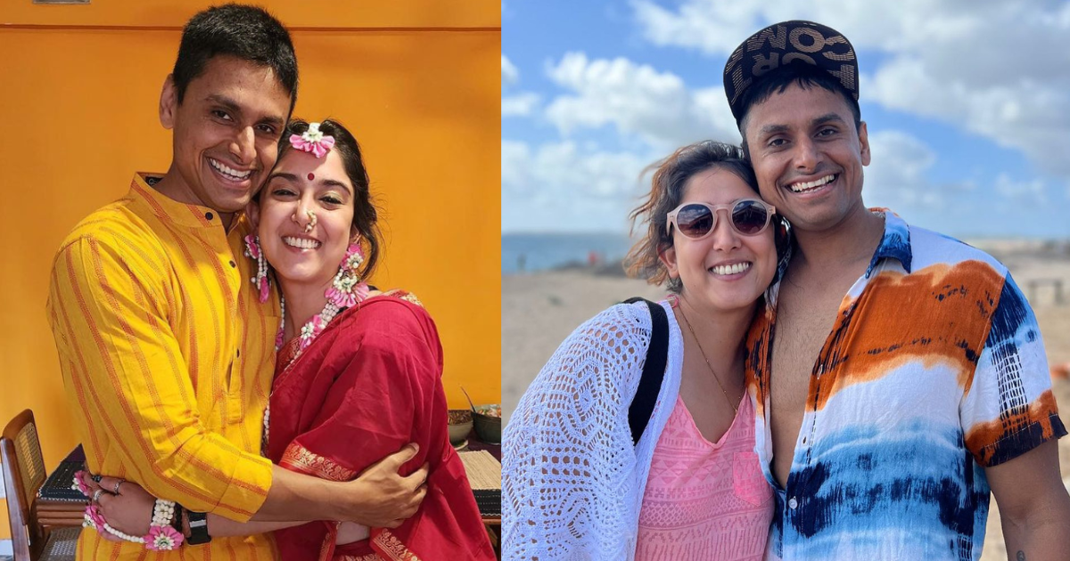 Ira Khan Dances On Taylor Swift’s ‘Love Story’ While Nupur Shikhare Grooves In A Lungi During Wedding Celebrations