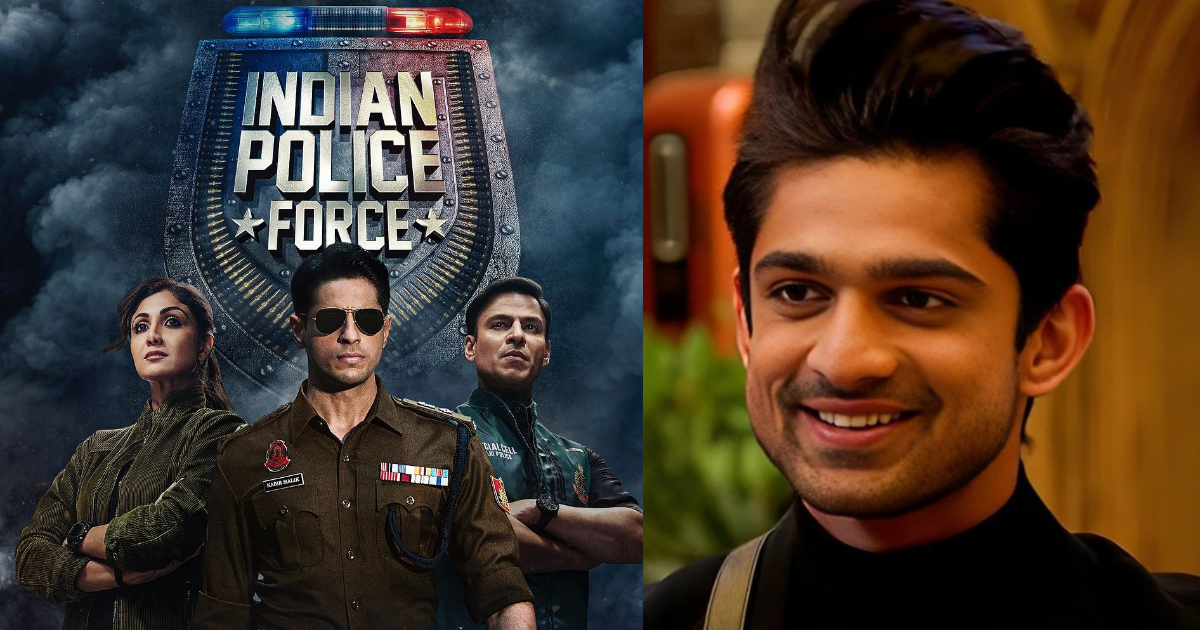 Recap Of The Week: ‘Indian Police Force’ Trailer Release To Abhishek Kumar Slapping Samarth Jurel In Bigg Boss 17