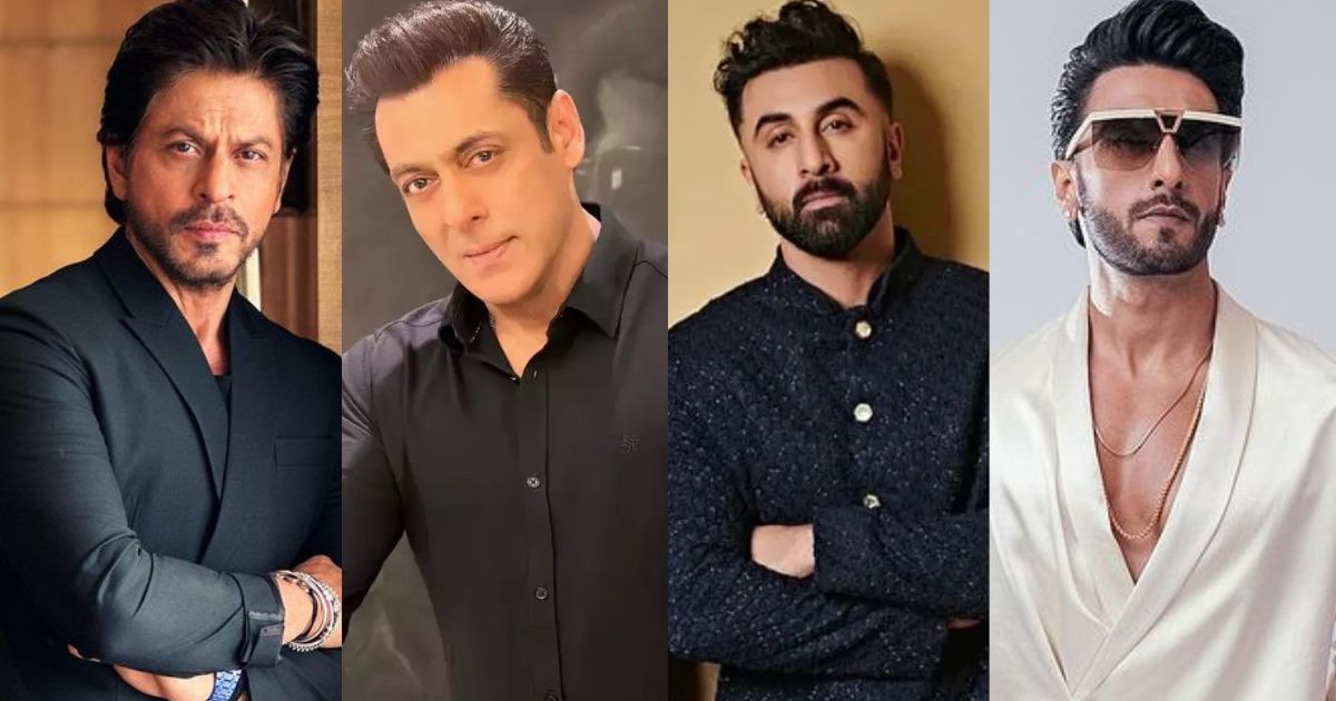 Shah Rukh Khan, Salman Khan, Ranbir Kapoor, Ranveer Singh To Have No 2024 Releases