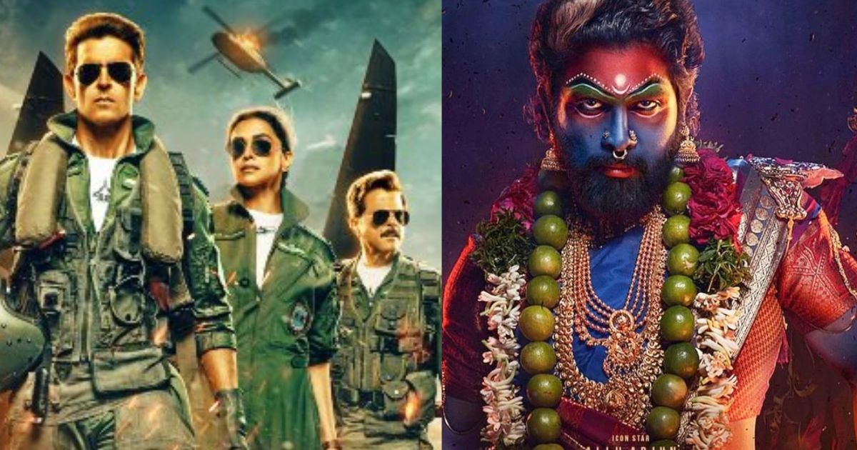 Fighter To Pushpa 2, Here Are Some Of The Most Awaited Films Of 2024