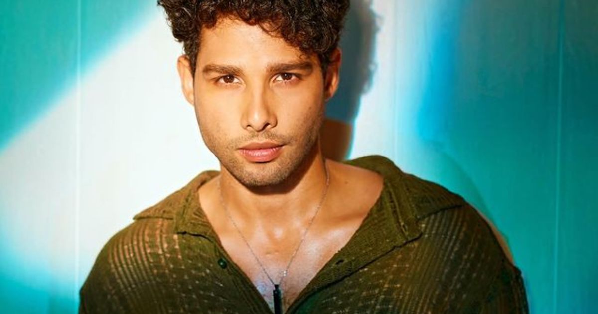 Siddhant Chaturvedi Reveals The Reason Behind Him Not Having Too Many Bollywood Friends