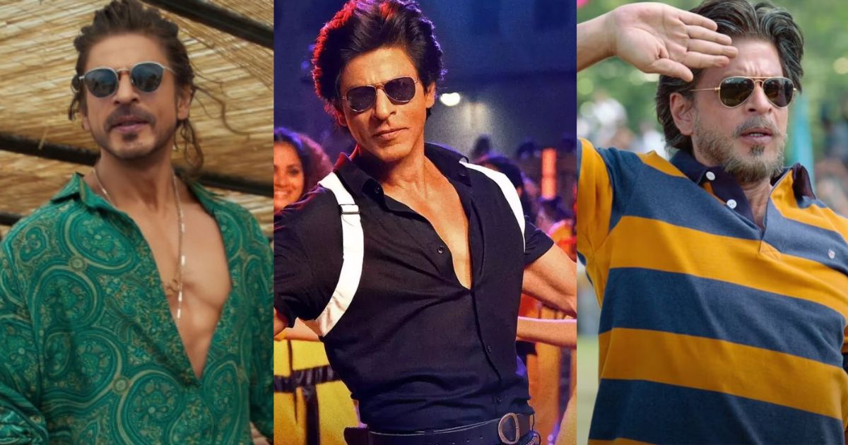 Shah Rukh Khan’s Films ‘Jawan,’ ‘Pathaan,’ ‘Dunki’ Raked In These Many Crores In 2023