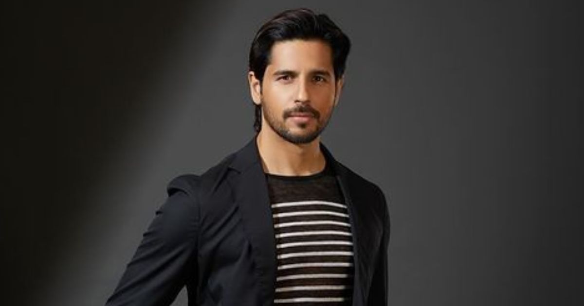 Sidharth Malhotra In Talks To Sign Two Films With Meghna Gulzar And Jeethu Joseph