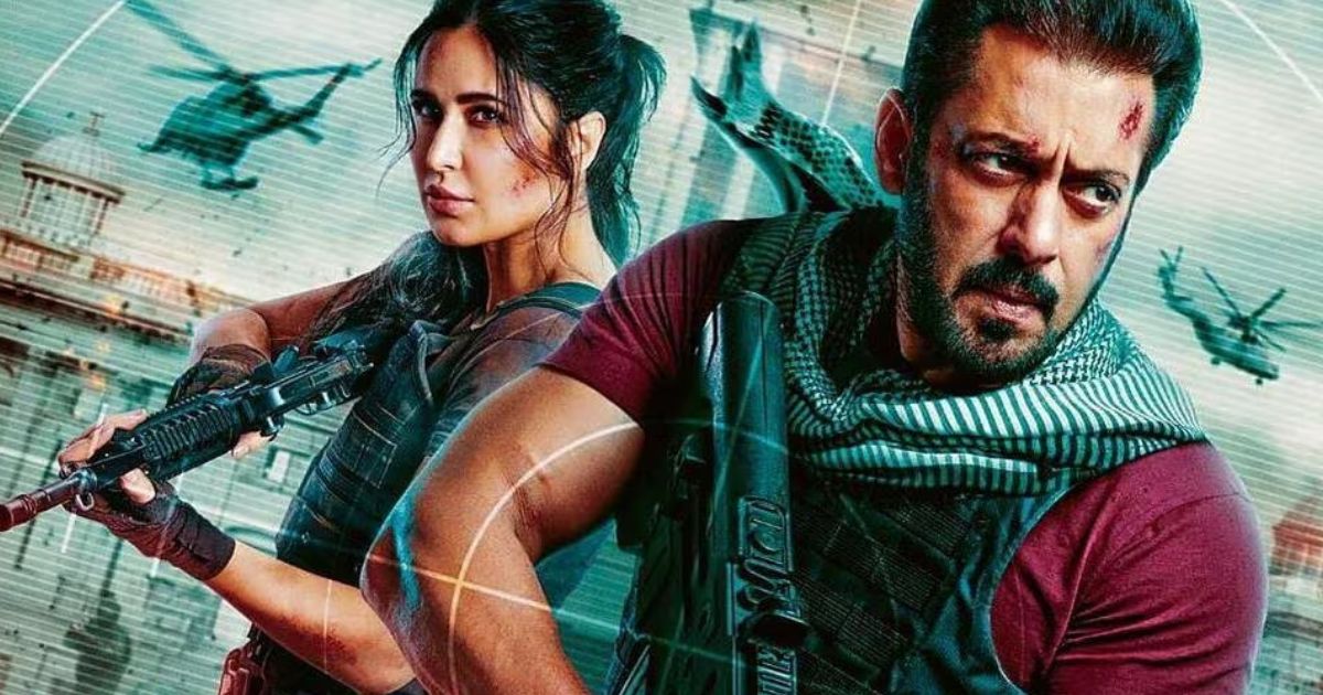 Salman Khan, Katrina Kaif’s ‘Tiger 3’ Is Now Streaming On This OTT Platform