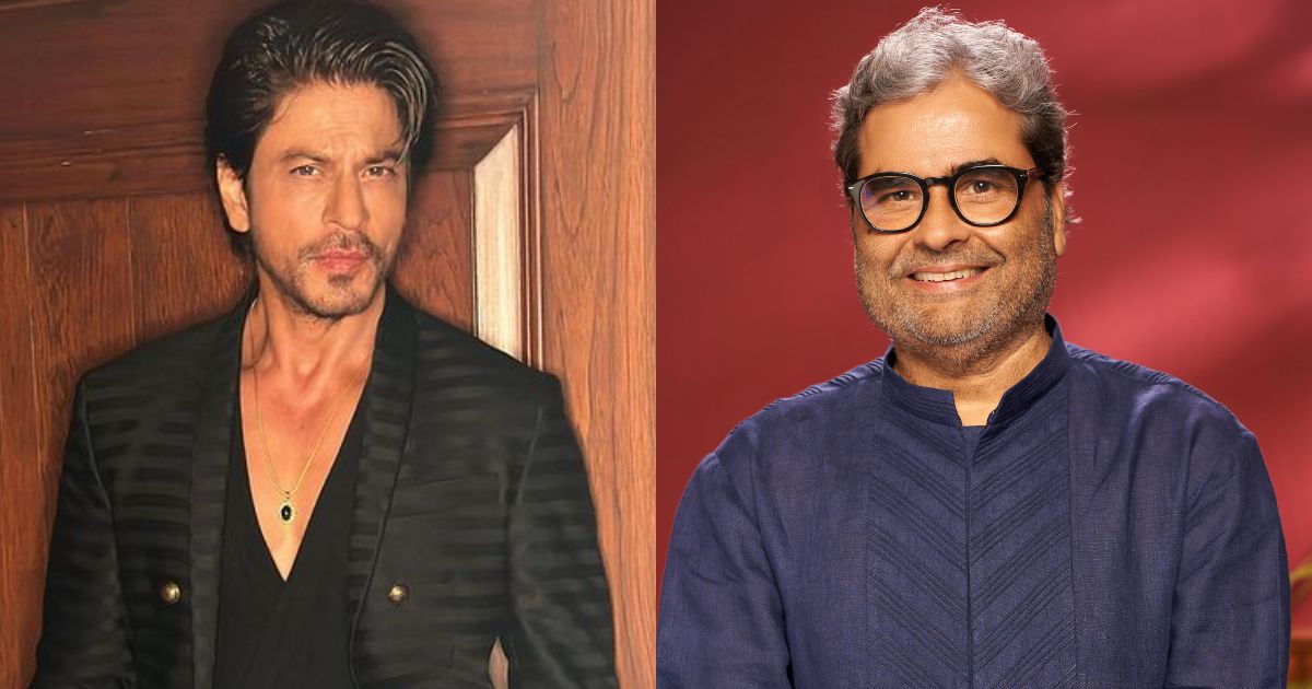 Shah Rukh Khan To Sign A Vishal Bhardwaj Film Next? Here&#8217;s What We Know