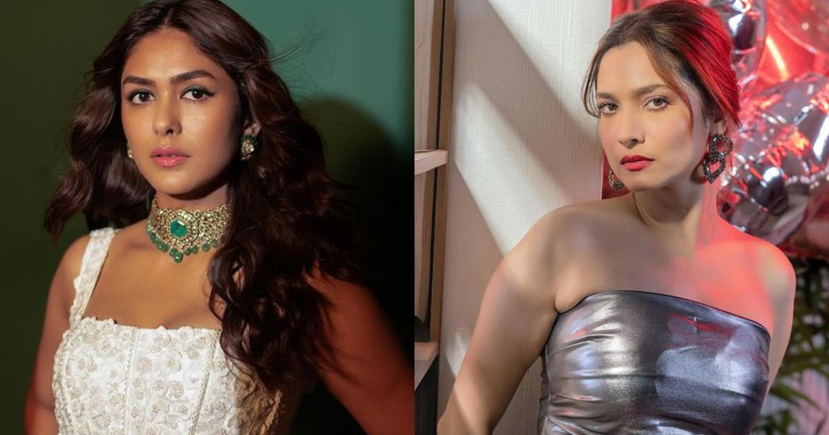 Mrunal Thakur Says This As She Extends Her Support To Ankita Lokhande In Bigg Boss 17