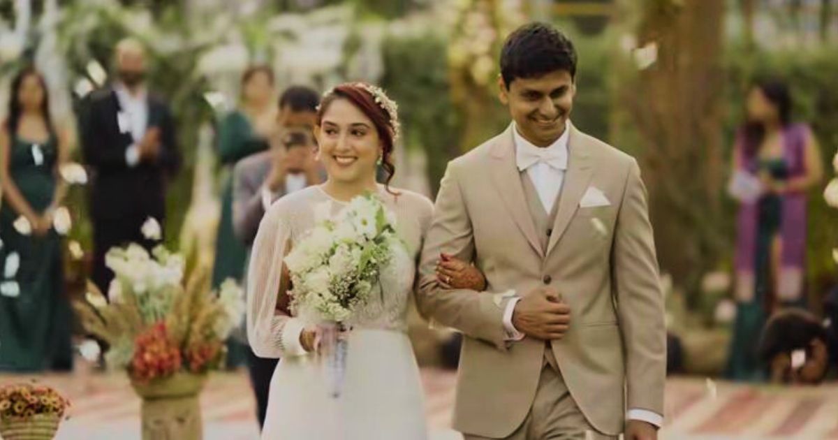 Ira Khan, Nupur Sikhare’s Wedding Video Is Out And It’s As Dreamy As Ever!