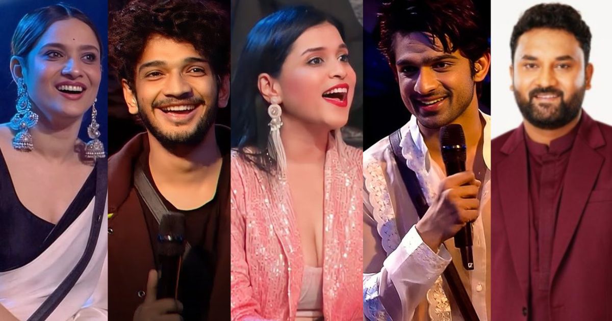 Ankita Lokhande To Munawar Faruqui: Bigg Boss 17’s Top 5, Here’s All You Need To Know About Them