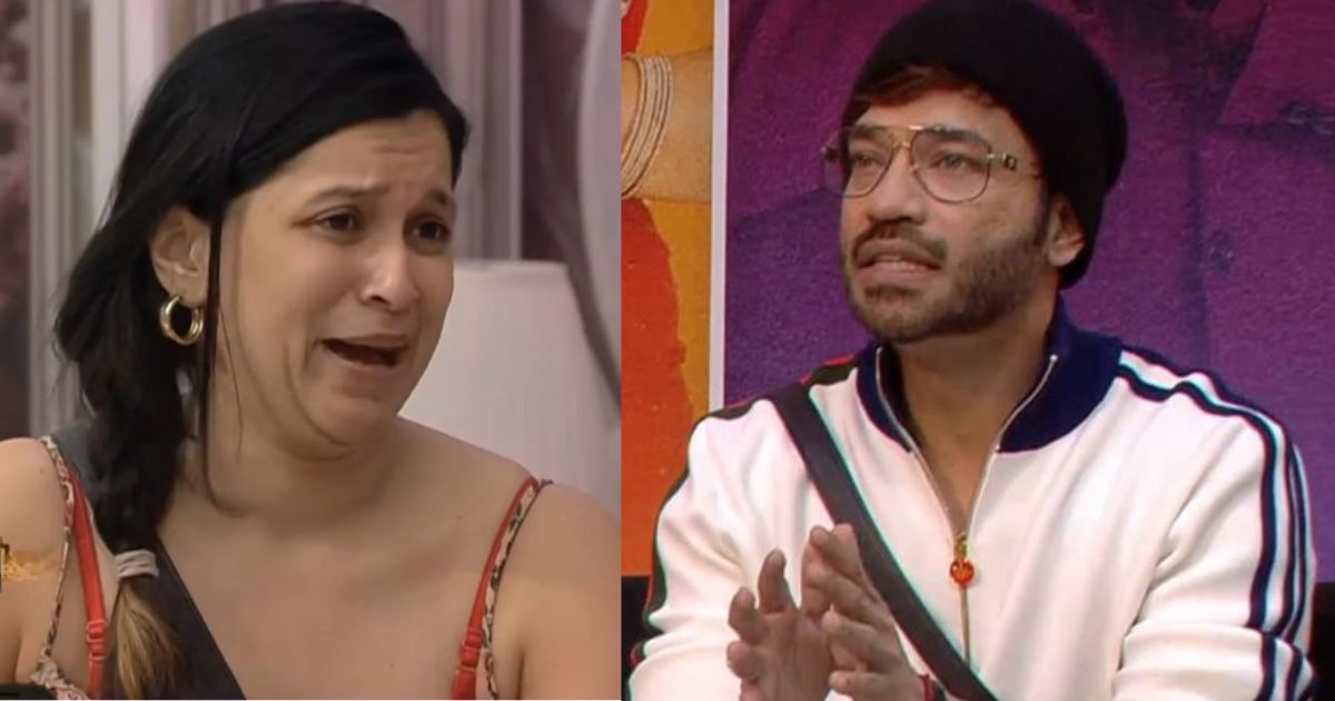 Bigg Boss 17: Mannara Chopra Breaks Down In Tears After Being Linked To Vicky Jain