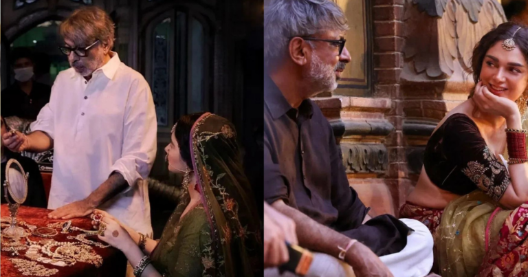 Heeramandi: Sanjay Leela Bhansali’s Series A Tribute To ‘Mughal-E-Azam’, ‘Pakeezah’