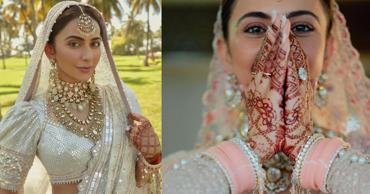 Parineeti Chopra's Wedding Lehenga Took 2500 Hours, Decoding The Bridal Look