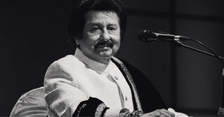 Pankaj Udhas Passes Away At The Age Of 72