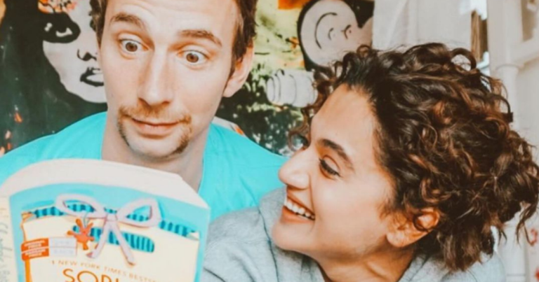 Taapsee Pannu To Marry Boyfriend Mathias Boe In March 2024? Here’s What We Know
